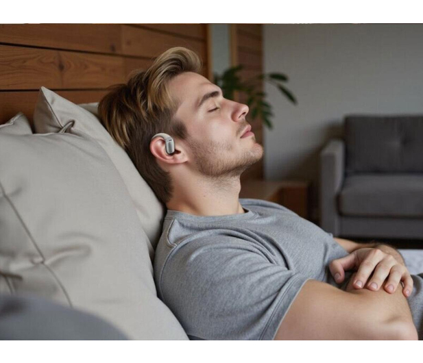 4smarts Open-Ear Bluetooth Headset SkyBuds AI Screen - 1473729 - zdjęcie 7
